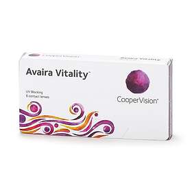 CooperVision Avaira Vitality (6-pack)