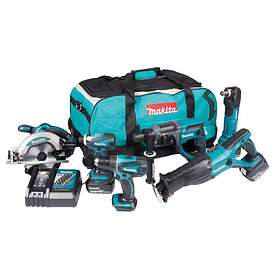 Makita drill 18v pris