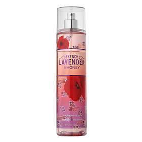 Bath Body Works French Lavender Honey Body Mist 236ml Best