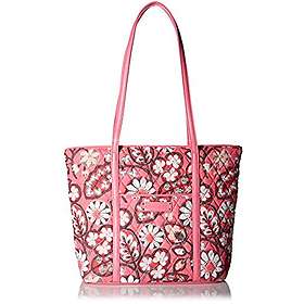 Vera Bradley Small Trimmed Tote Bag