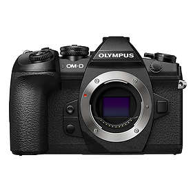 Olympus OM-D E-M1 Mark II