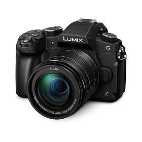 Panasonic Lumix DMC-G80 + 12-60/3,5-5,6 OIS