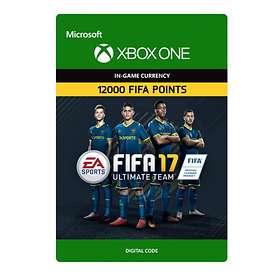 FIFA 17 - 12000 Points (Xbox One)