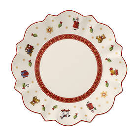 Villeroy & Boch Toy's Delight Bröd- & Smörtallrik Ø17cm