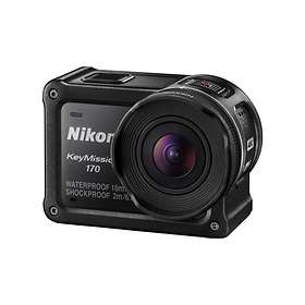 Nikon KeyMission 170 Cam