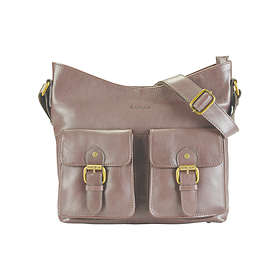 Find The Best Price On Barbour Slateford Leather Shoulder Bag Barbour Slateford Leather Shoulder Bag