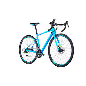 Cube Bikes Axial WLS Pro Disc 2017