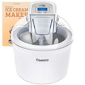 Savisto Homemade Ice Cream Maker