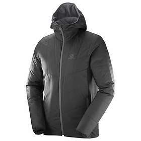 salomon drifter mid hoodie jacket