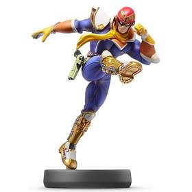 Nintendo Amiibo - Captain Falcon