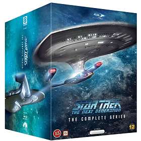 Star Trek: The Next Generation - Complete Box (Blu-ray)