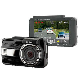 Rollei Dual CarDVR-1000