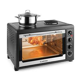 Klarstein MasterChef 60 Mini (Black)