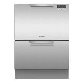 Fisher & Paykel DD60DCHX9 Rostfritt stål