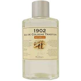 berdoues 1902 eau de cologne naturelle