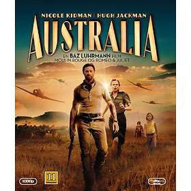 Australia (Blu-ray)