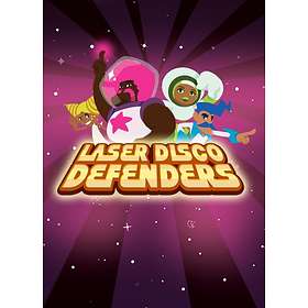 Laser Disco Defenders (PC)