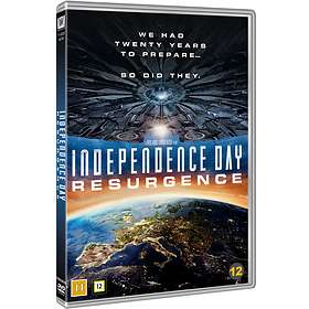 Independence Day: Resurgence (DVD)