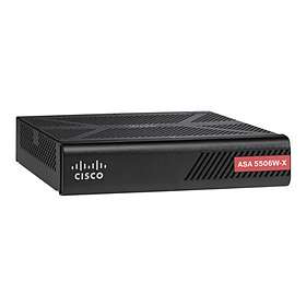 Cisco ASA5506W-E-FTD FirePOWER