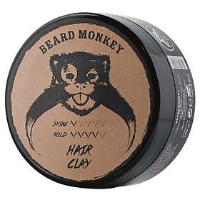 Beard Monkey Hair Clay 100ml