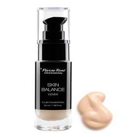 Pierre Rene Skin Balance Cover Liqud Foundation 30ml