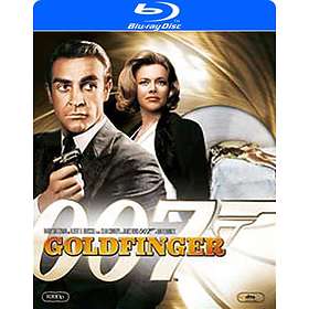 007: Goldfinger (Blu-ray)