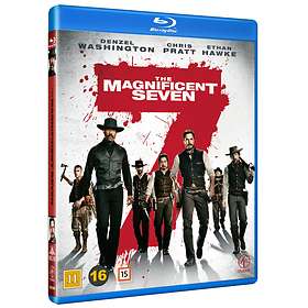 The Magnificent Seven (Blu-ray)