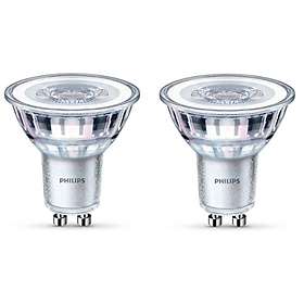 Philips LED Classic 2700K GU10 4.6W 36&deg;
