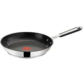 Tefal Jamie Oliver Ruostumaton Ter&auml;s Paistinpannu 24cm