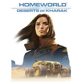 Homeworld: Deserts of Kharak (PC)