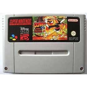Super Nintendo-spill