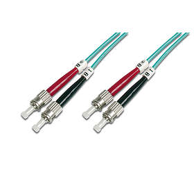Digitus Multimode OM3 50/125 ST - ST 5m