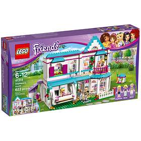 Find The Best Price On Lego Friends 41314 Stephanies House