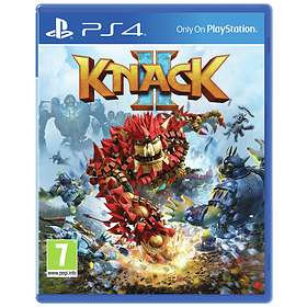 Knack 2 (PS4)