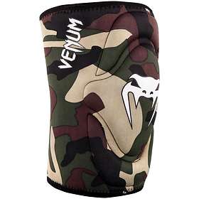 Venum Kontact Forest Camo Gel Knee Pad