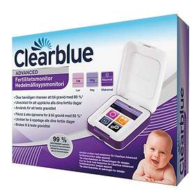 Clearblue Advanced Fertilitetsmonitor