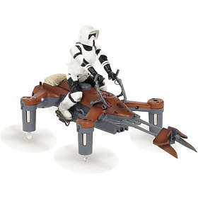 PropelRc Star Wars Collection 74-Z Speeder Bike (Collectors Edition) RTF