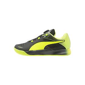 puma disc homme jaune