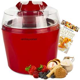 Andrew James Ice Cream & Sorbet Maker