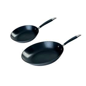 Ronneby Bruk Ultra Light Original Paistinpannuset 2 osaa