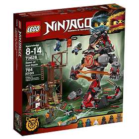 LEGO Ninjago 70626 Dawn of Iron Doom