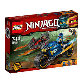 LEGO Ninjago 70622 Desert Lightning