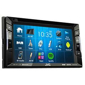 JVC KW-V235DBT