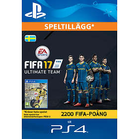 FIFA 17 - 2200 Points (PS4)