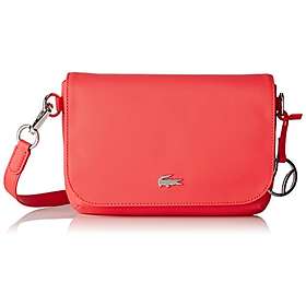 lacoste daily classic crossover bag