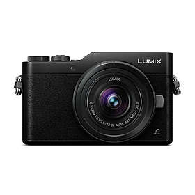 Panasonic Lumix DC-GX800 + 12-32/3,5-5,6
