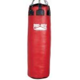 Find The Best Price On Pro Box Red Collection Colossus Leather Punch Pro Box Red Collection Colossus Leather Punch Bag 4 5ft