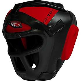 RDX Sports Zero Impact Leather Grill Head Guard