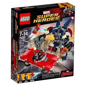 lego marvel 76077