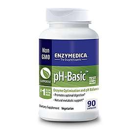 Enzymedica Ph-Basic 90 Kapslar